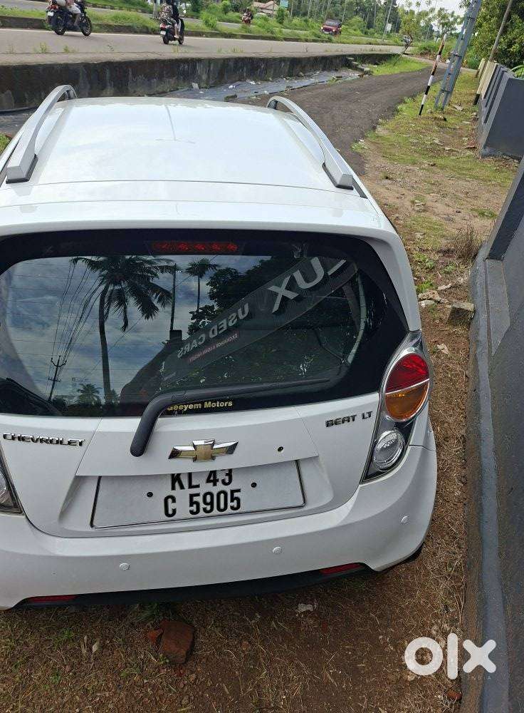 Chevrolet Beat Lt Petrol, 2011, Petrol