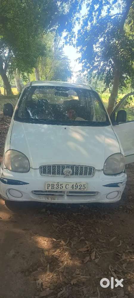 Hyundai Santro 1999 Petrol