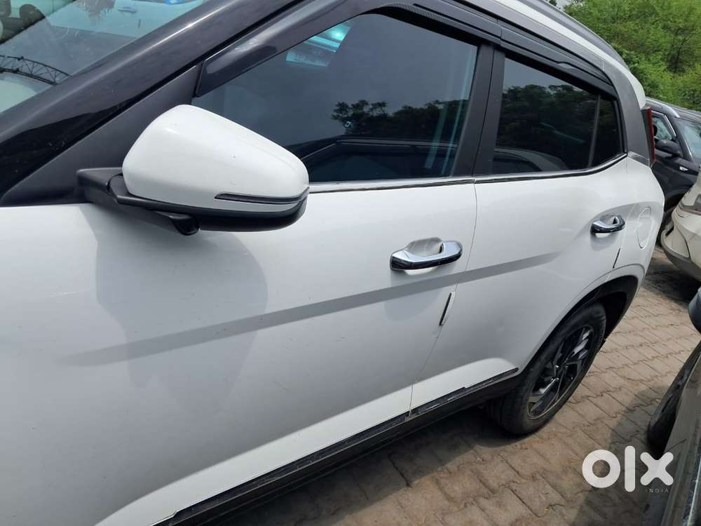 Hyundai Creta Petrol 2022