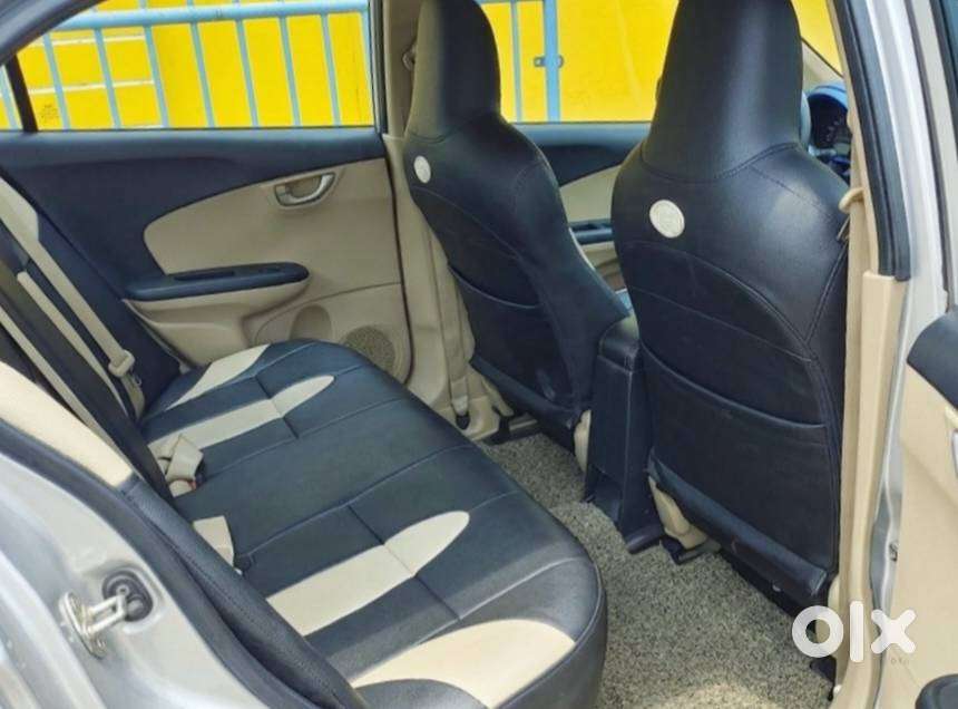 Honda Amaze 1.2 V I-vtec Mt, 2015, Petrol