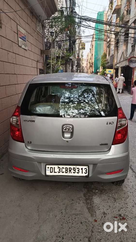 Hyundai I10 2012 Petrol Well Maintained