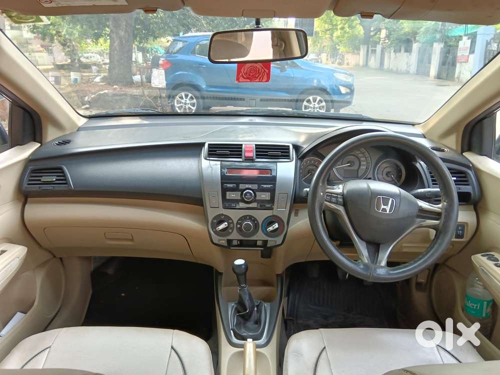 Honda City, 2013, Petrol
