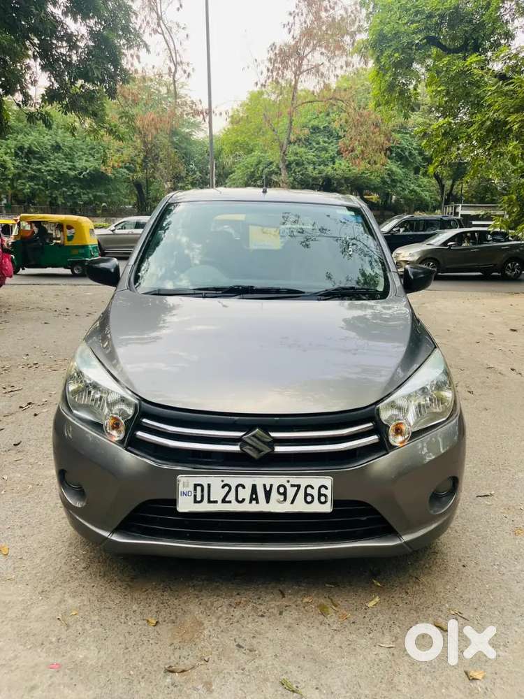 Maruti Suzuki Celerio 2016 Petrol 35000 Km Driven