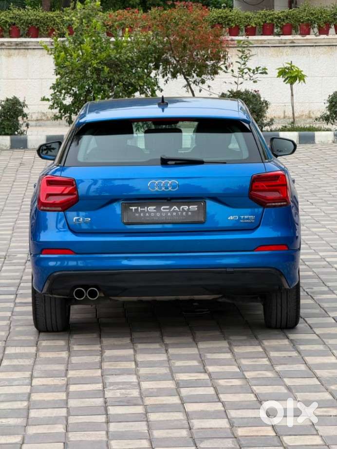 Audi Q2 2.0 40 Tfsi Quatro Technology, 2022, Petrol