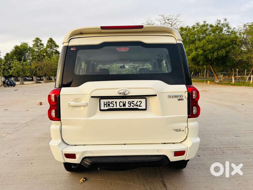 Mahindra Scorpio [2020-2022] 2.2 S5, 2022, Diesel