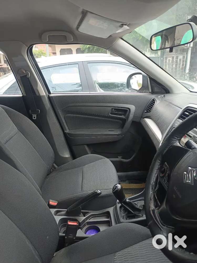 Maruti Brezza Vdi Diesel 1st Owner December 2016 Model