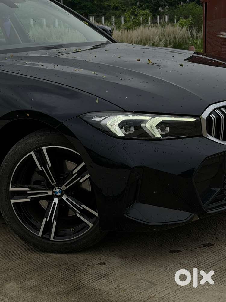 Bmw 3 Series Gran Limousine 320ld 2025 Diesel 36000 Km Driven 320 Ld