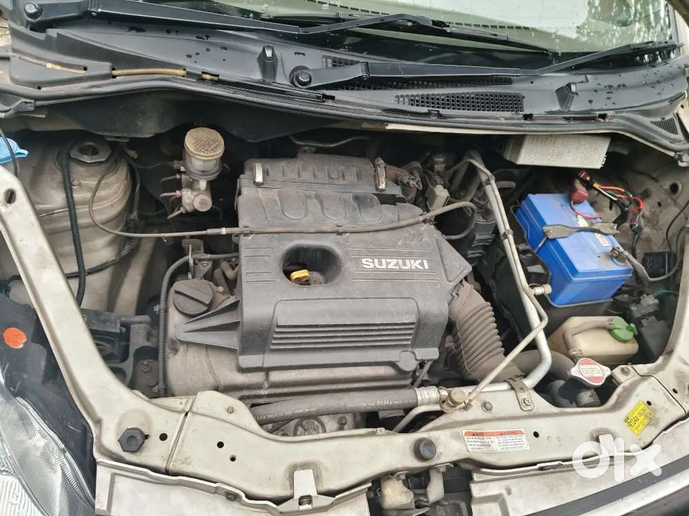 Maruti Suzuki Zen Estilo 2012 Second Owner