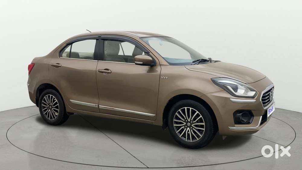 Maruti Suzuki Swift Dzire Zxi + Amt, 2018, Petrol