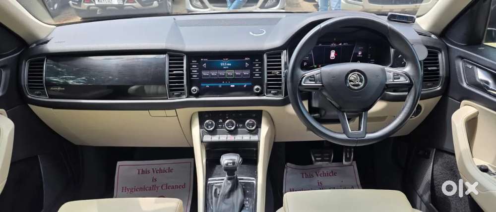 Skoda Kodiaq 2.0 L&k Tdi 4x4 At, 2019, Diesel