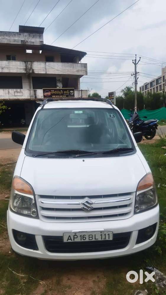 Maruti Suzuki Wagon R 2009