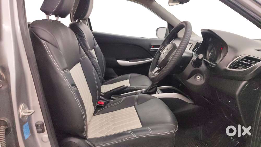 Maruti Suzuki Baleno 1.2 Cvt Delta, 2018, Petrol