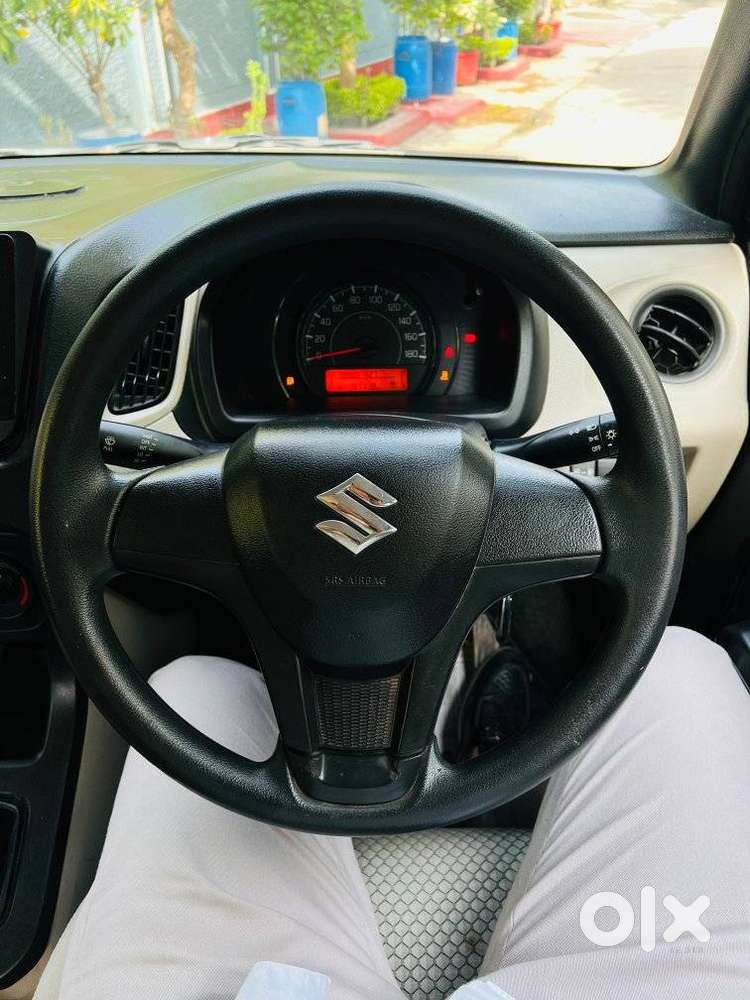 Maruti Suzuki Wagon R Lxi, 2021, Cng & Hybrids