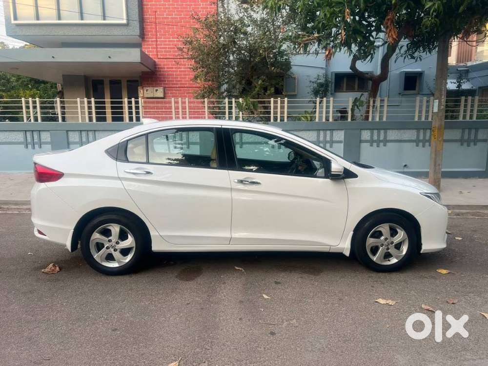 Honda City Vx Petrol Mt, 2015, Petrol