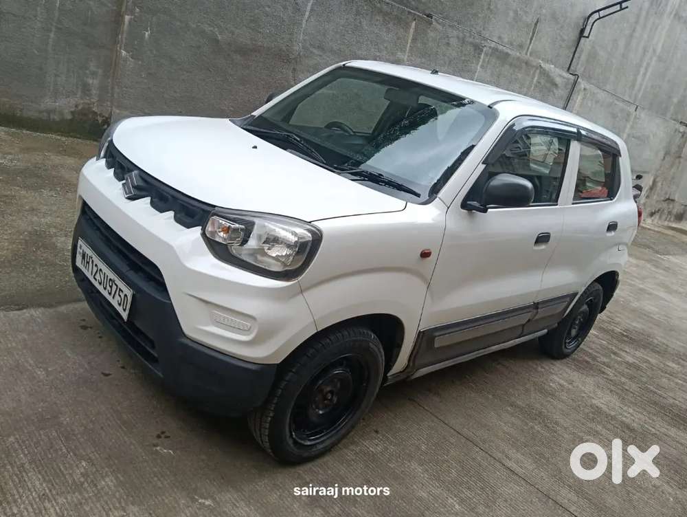 Well Maintained Maruti Suzuki S-presso 2020 Vxi Model
