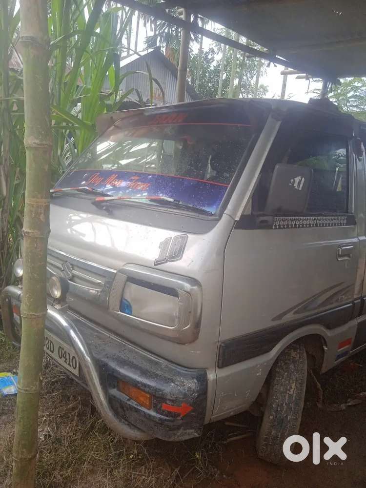 Maruti Suzuki Omni