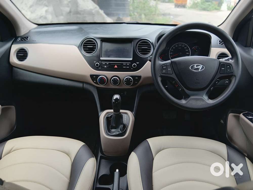 Hyundai Grand I10 Sportz 1.2 Kappa Vtvt, 2017, Petrol
