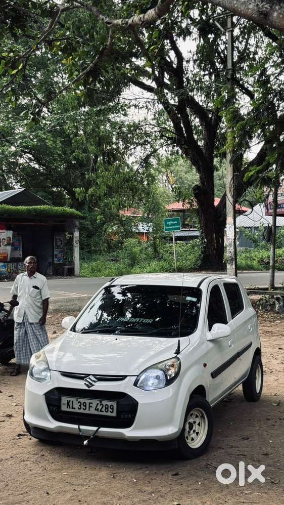 Maruti Suzuki Alto 2013