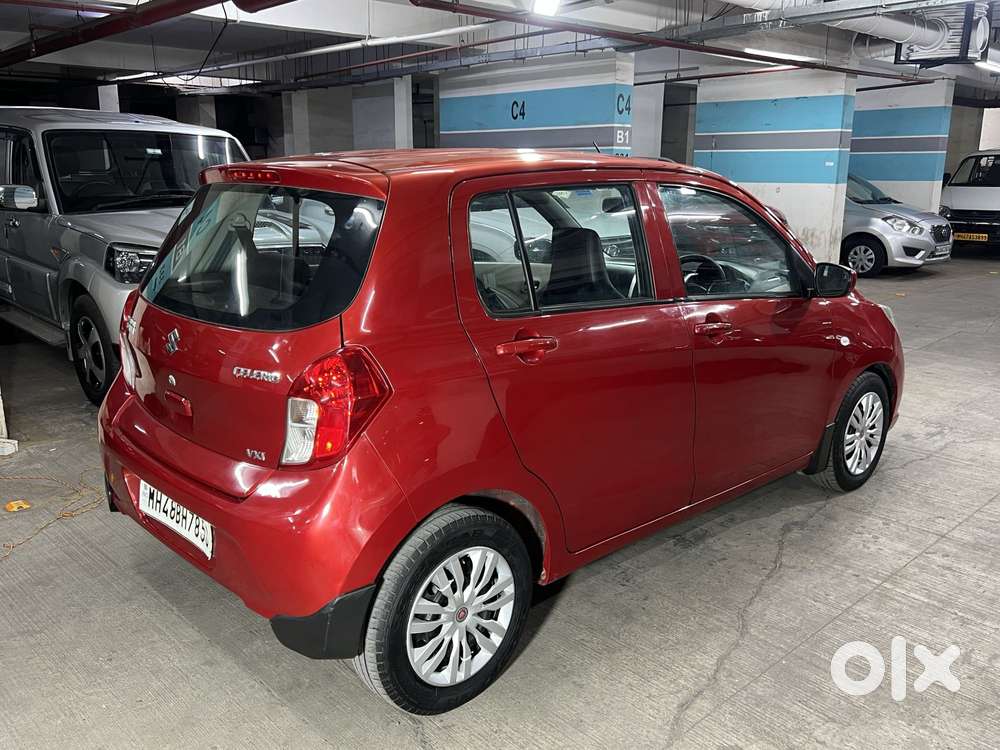 Maruti Suzuki Celerio Vxi, 2019, Cng & Hybrids
