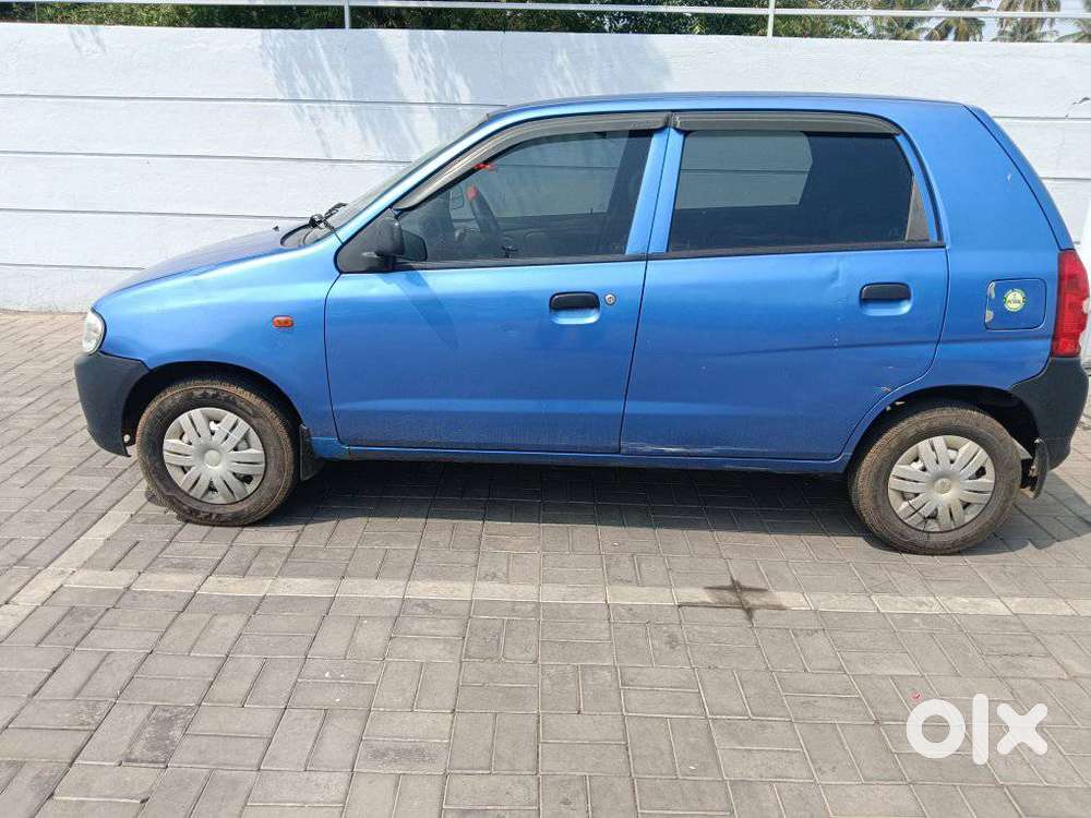 Maruti Suzuki Alto, 2008, Petrol