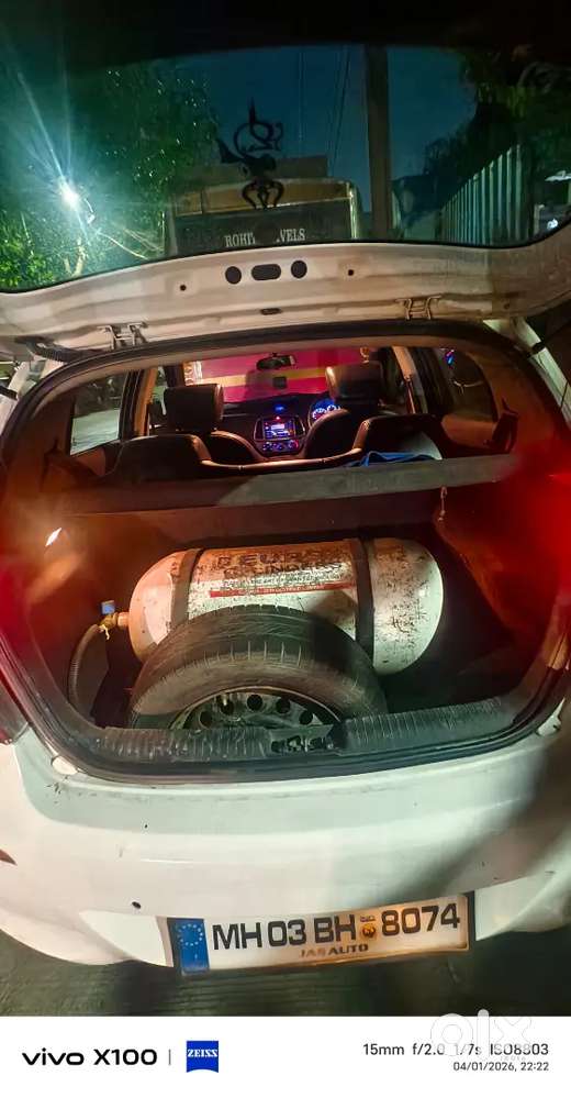 I20 Magna 2013 Cng For Sale