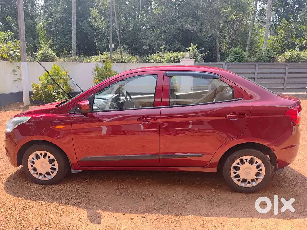 Ford Figo Aspire 2016 Petrol 75000 Km Driven