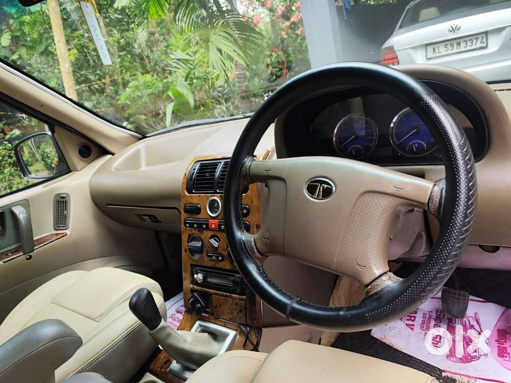 2012 Tata Safari Diesel Manual Perfect Condition