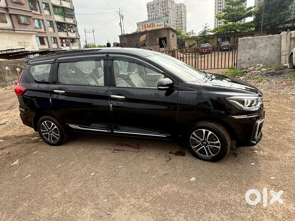 Maruti Suzuki Ertiga 2024