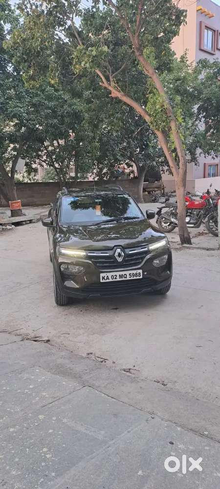 Renault Kwid Petrol 2020