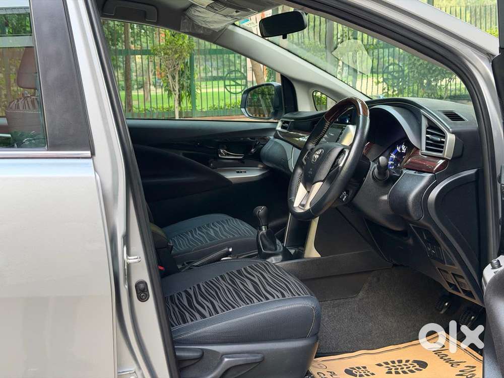 Toyota Innova Crysta [2020-ongoing] 2.4 Vx 7 Str, 2021, Diesel