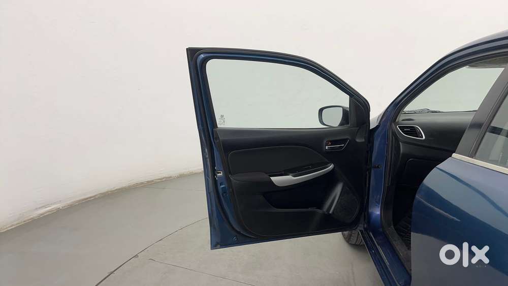 Maruti Suzuki Baleno 1.2 Delta At, 2017, Petrol