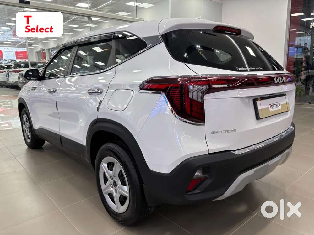 Kia Seltos, 2025, Petrol