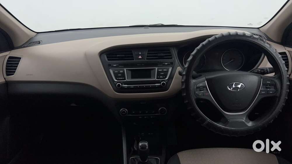 Hyundai Elite I20 [ ] 1.2 Sportz, 2016, Petrol