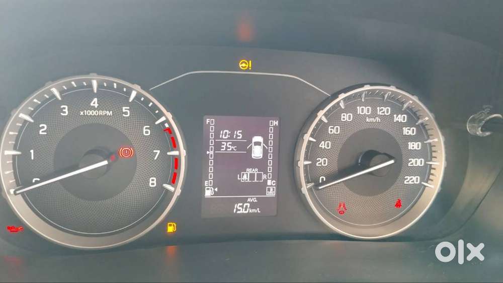 Maruti Suzuki Breeza