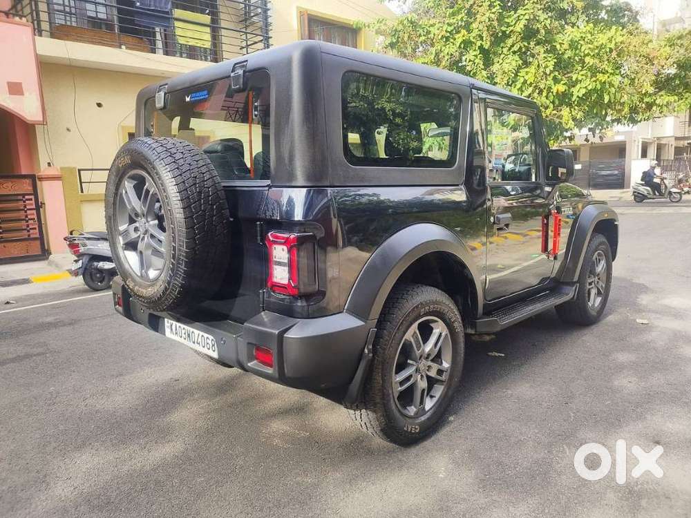 Mahindra Thar Lxt P At 2wd Ht, 2023, Petrol