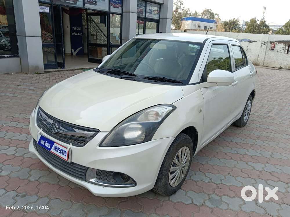 Maruti Suzuki Swift Dzire