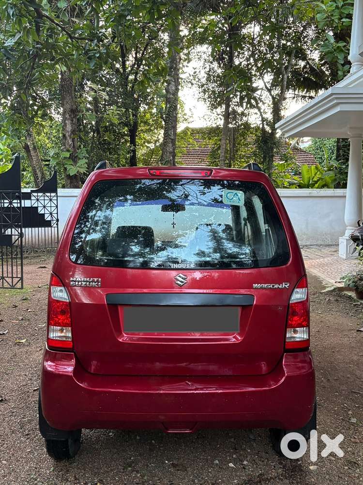 Maruti Suzuki Wagon R 2008 Petrol Well Maintained