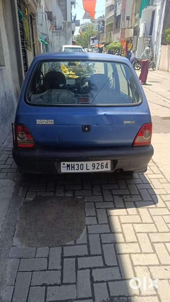 Maruti Suzuki 800 2007 Petrol 29856 Km Driven