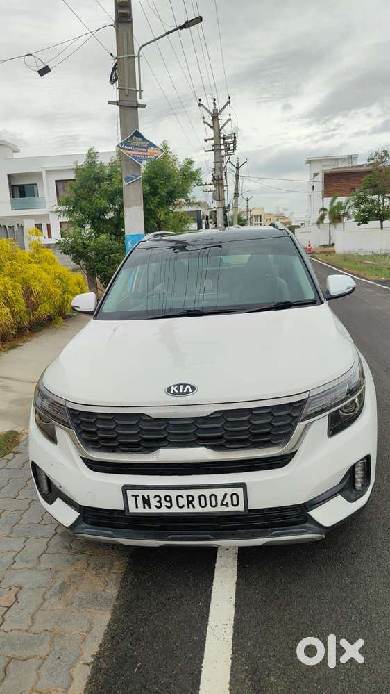 Kia Seltos Htk Plus D, 2020, Diesel