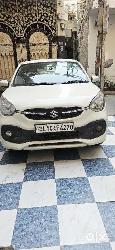 Celerio Car
