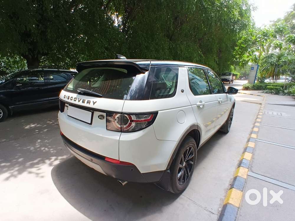 Land Rover Discovery Sport Petrol Hse 7s, 2019, Petrol