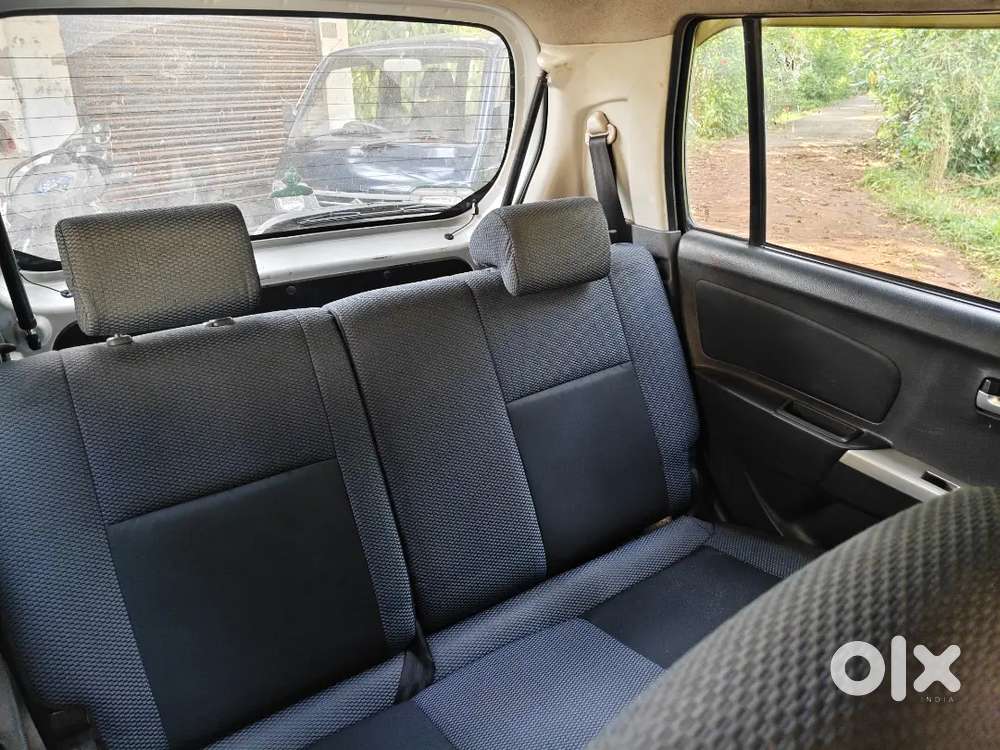 Maruti Suzuki Wagon R 2013 Petrol 80817 Km Driven