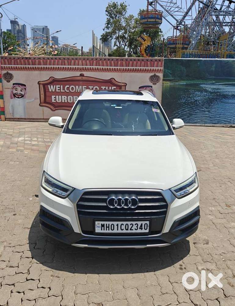 Audi Q3, 2019, Diesel