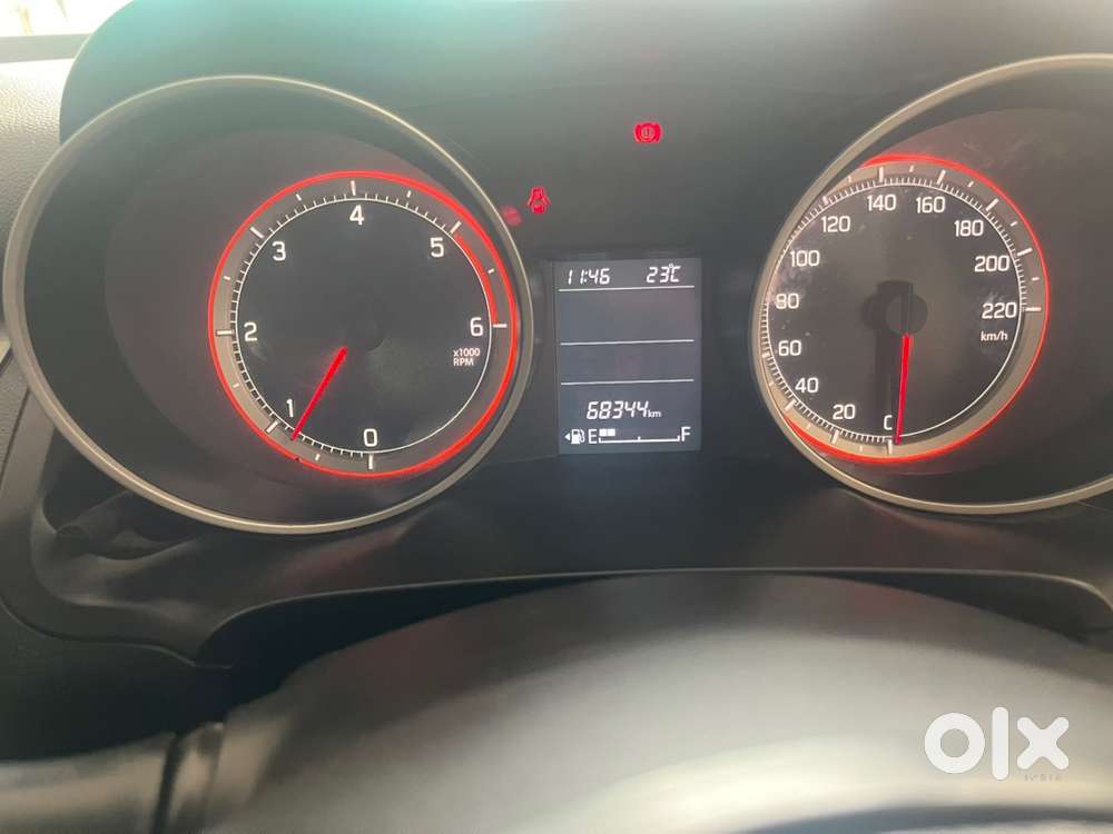 Maruti Swift Zdi Diesel 2018