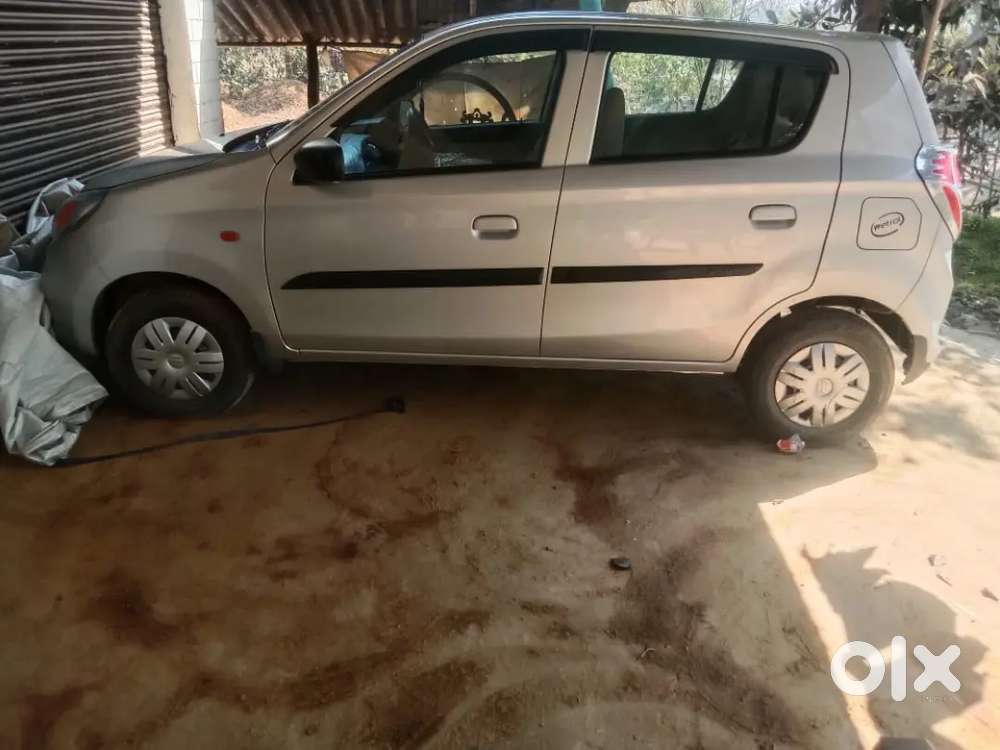 Maruti Suzuki Alto 2021