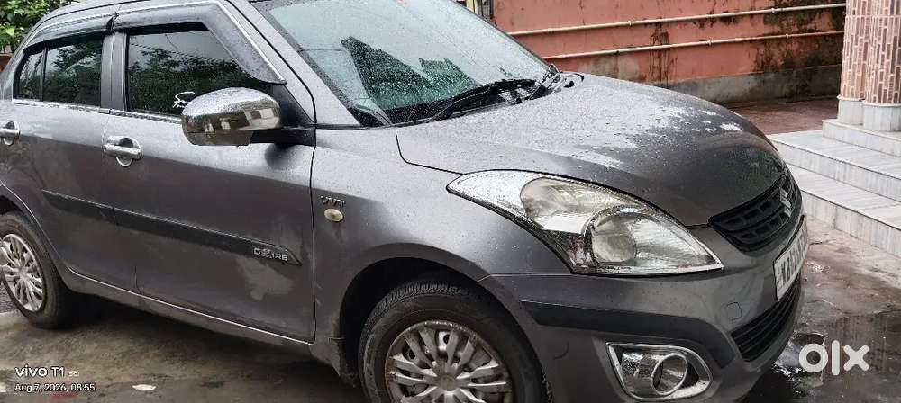 Maruti Suzuki Dzire Lxi 2013 Petrol Manual