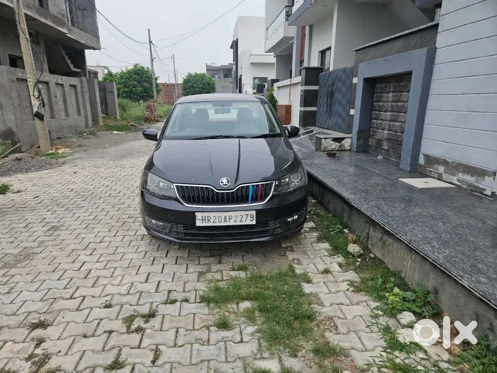 Skoda Rapid 1.6 Plus 2019