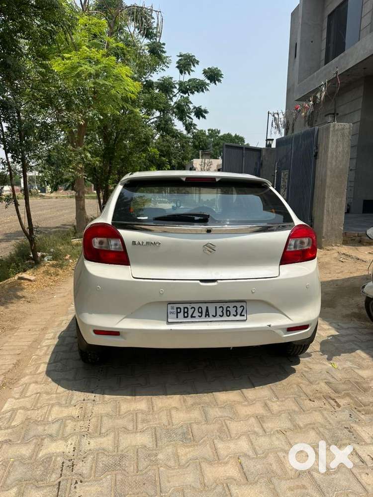 Maruti Suzuki Baleno 2015 Diesel Well Maintained