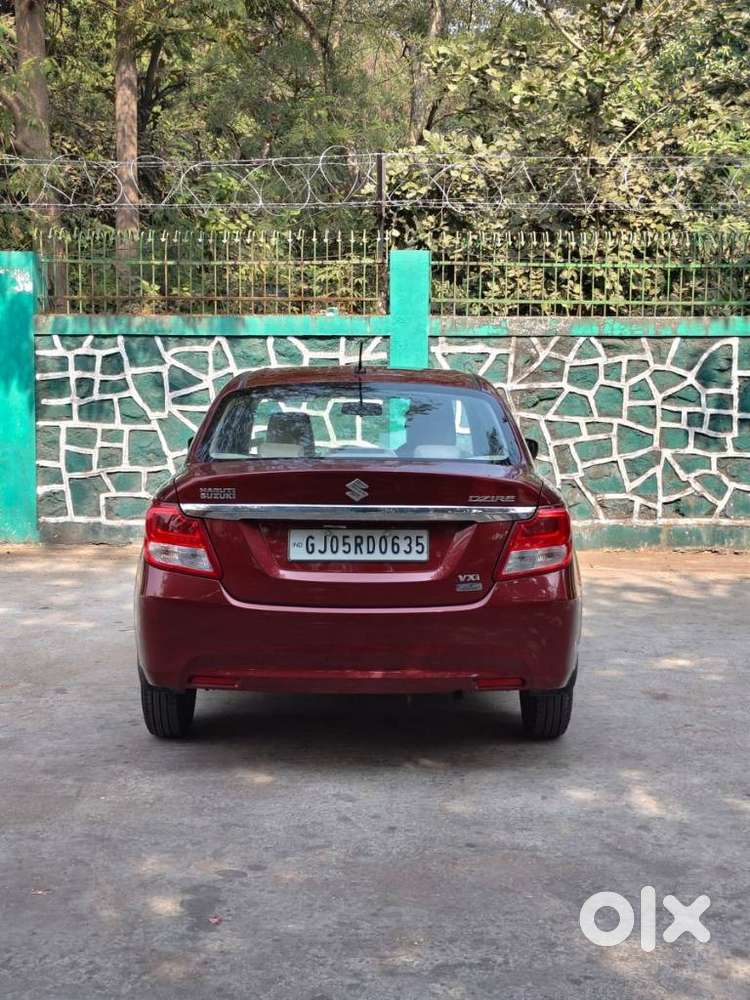 Maruti Suzuki Dzire, 2018, Petrol