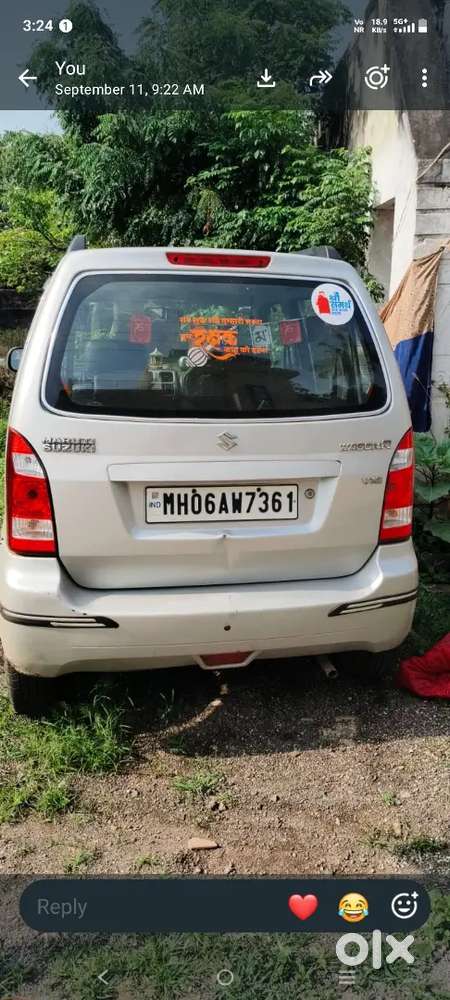 Maruti Suzuki Wagon R Petrol Manual 2010